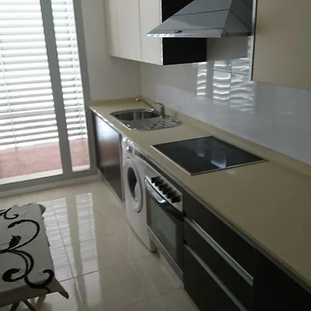 Almenara,valencia Apartment Almenara