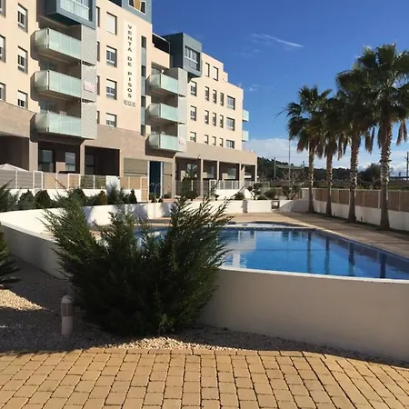 Almenara,valencia Apartment