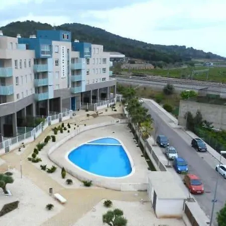 Almenara,valencia Apartment